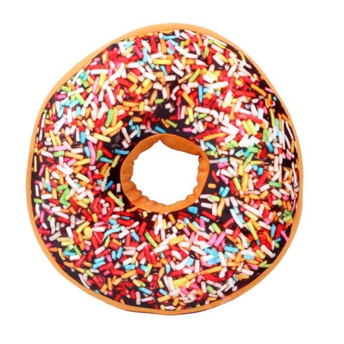 Donut Chocolate Cushion price in Pakistan at Symbios.PK